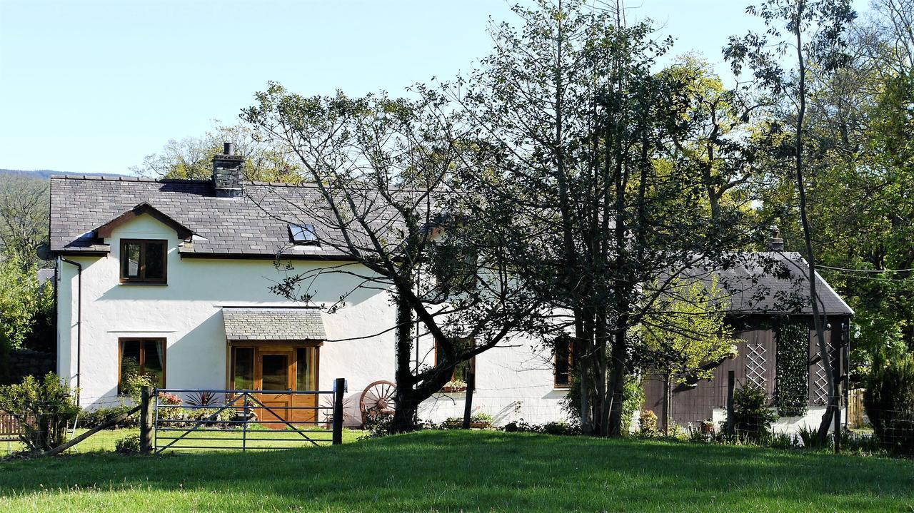 Shepherds Bridge B&B Coniston Kültér fotó