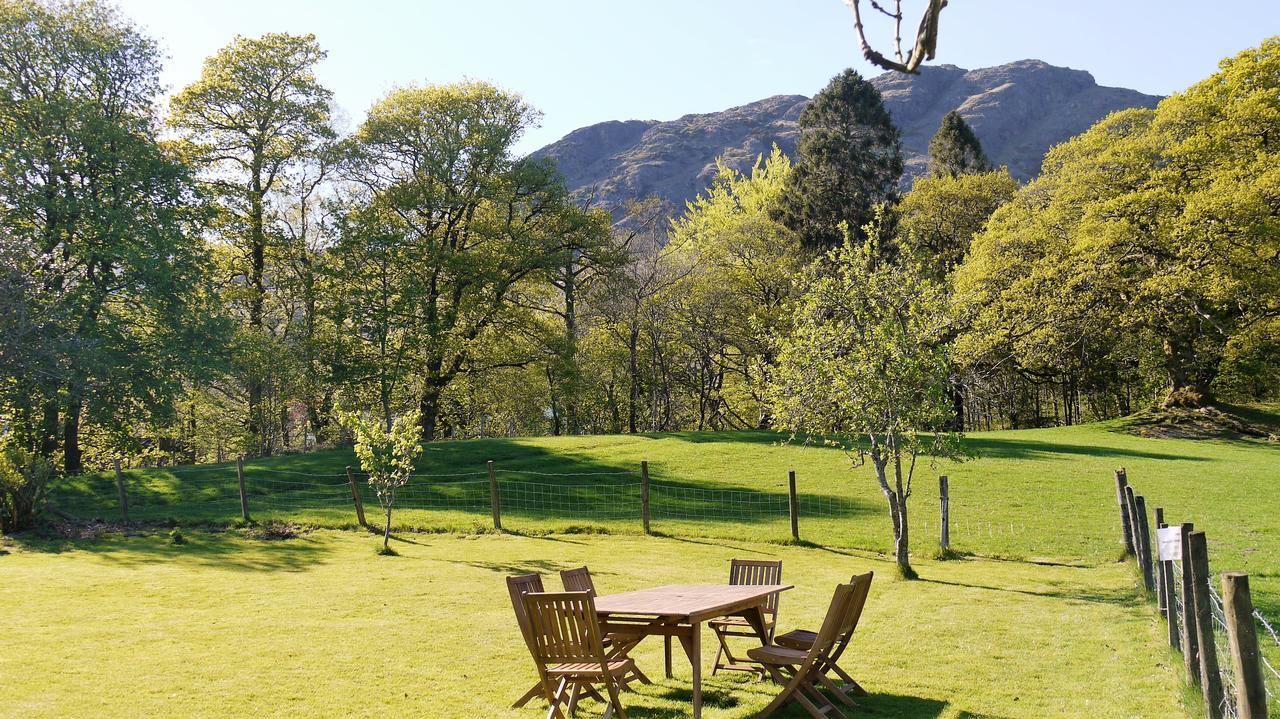 Shepherds Bridge B&B Coniston Kültér fotó