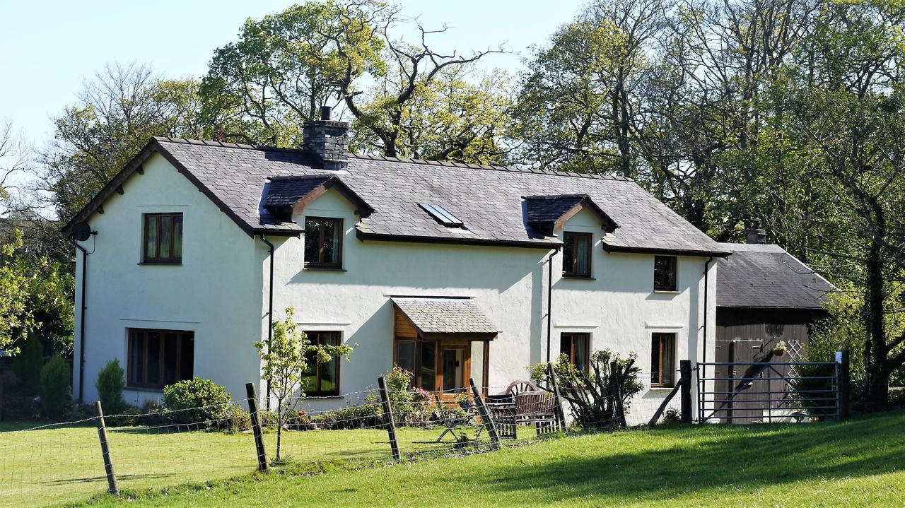 Shepherds Bridge B&B Coniston Kültér fotó