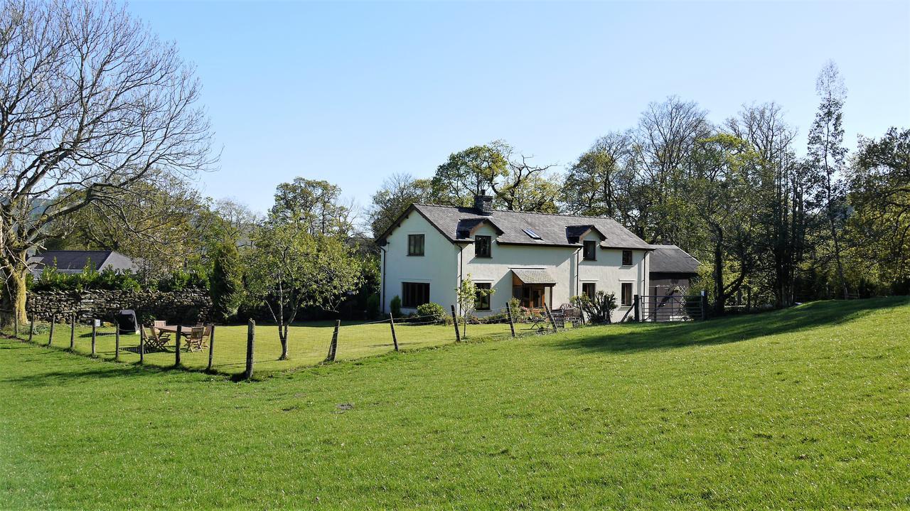 Shepherds Bridge B&B Coniston Kültér fotó