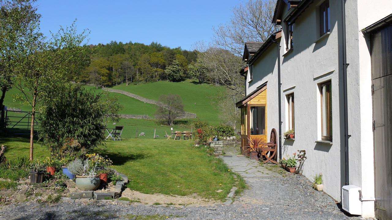 Shepherds Bridge B&B Coniston Kültér fotó