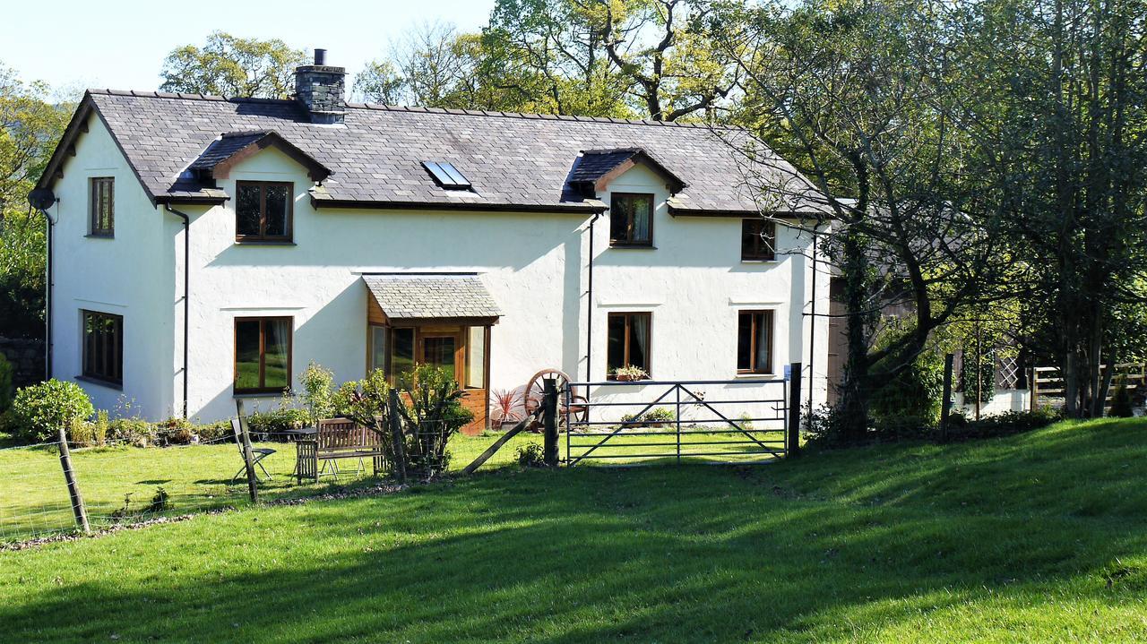 Shepherds Bridge B&B Coniston Kültér fotó